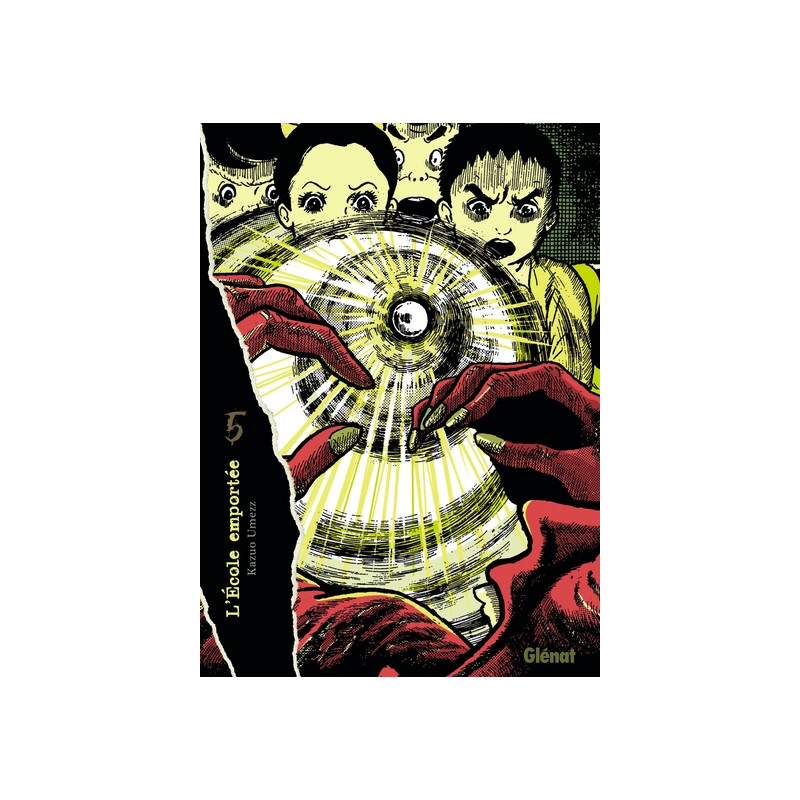 L'École emportée - Édition originale - Tome 05