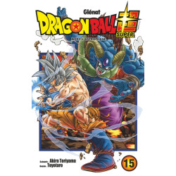 Dragon Ball Super - Tome 15