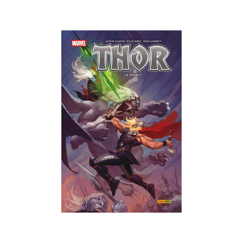 Thor par Jason Aaron T02 : Le maudit