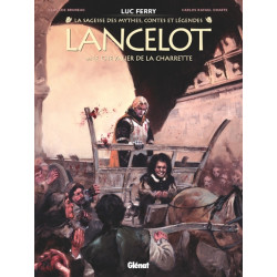 Lancelot - Tome 01