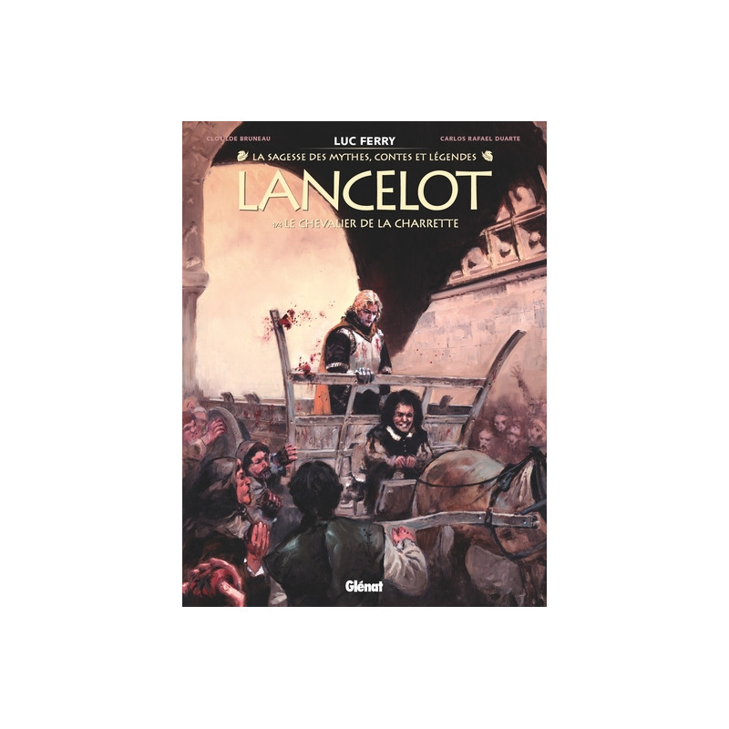Lancelot - Tome 01