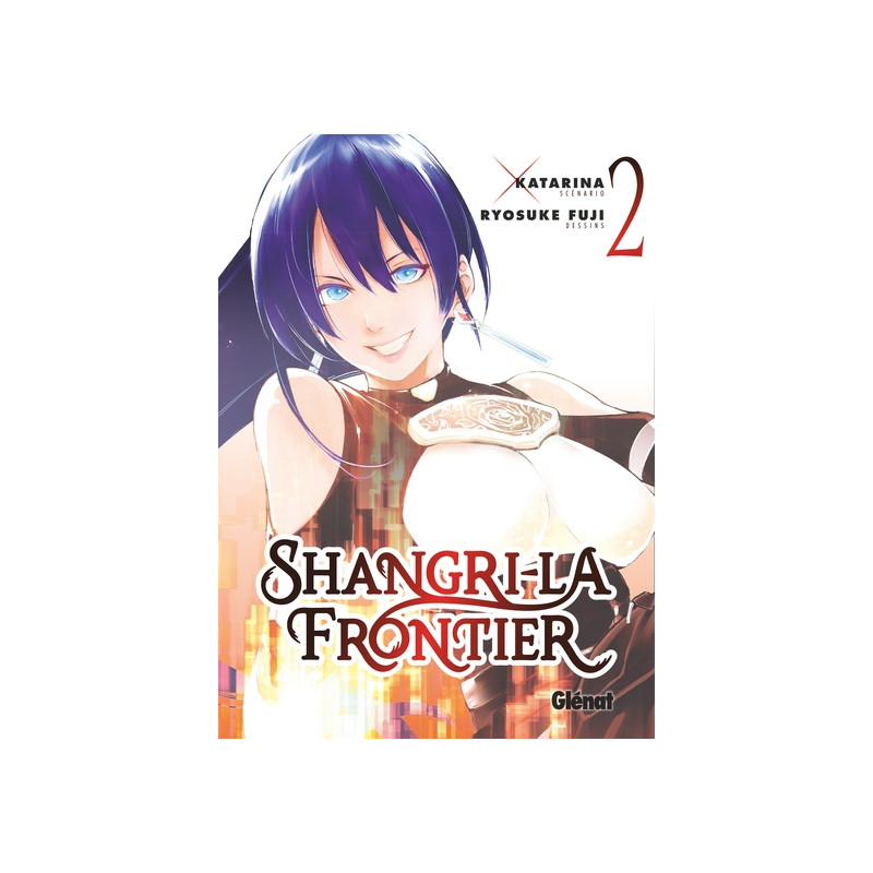 Shangri-la Frontier - Tome 02