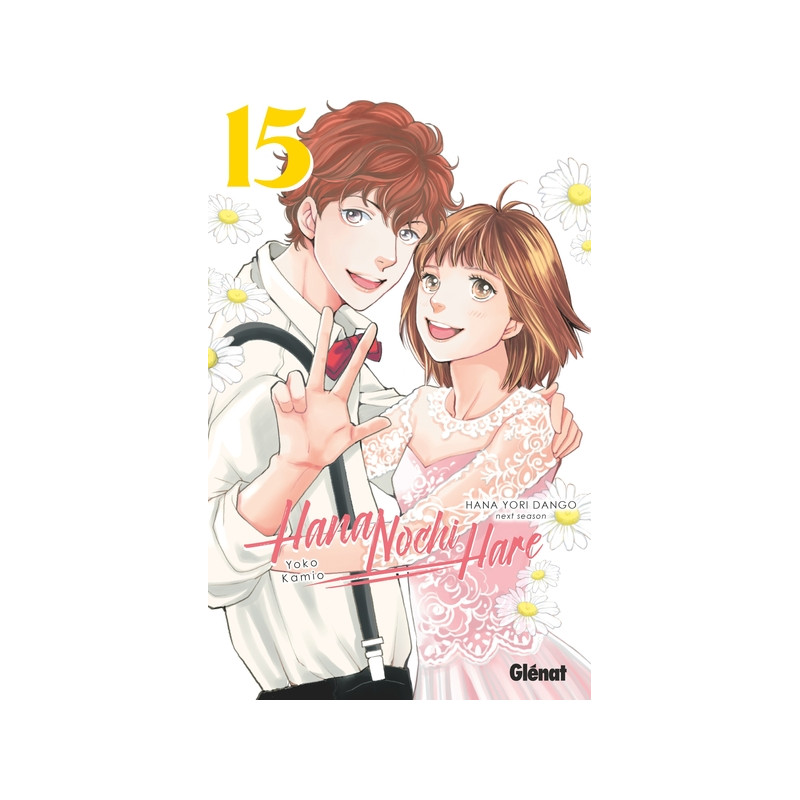 Hana Nochi Hare - Tome 15