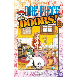 One Piece Doors - Tome 03