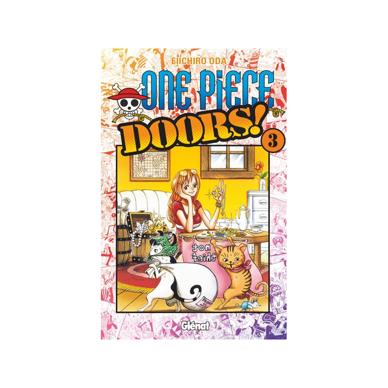 One Piece Doors - Tome 03