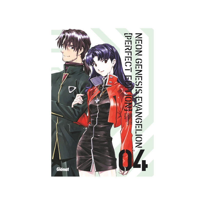 Neon Genesis Evangelion Perfect Edition - Tome 04