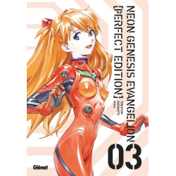 Neon Genesis Evangelion...