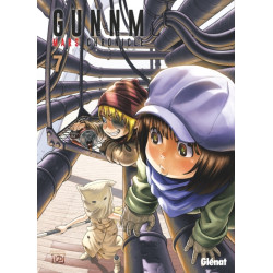 Gunnm Mars Chronicle - Tome 07