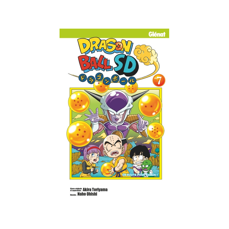 Dragon Ball SD - Tome 07