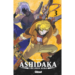 Ashidaka - The Iron Hero -...