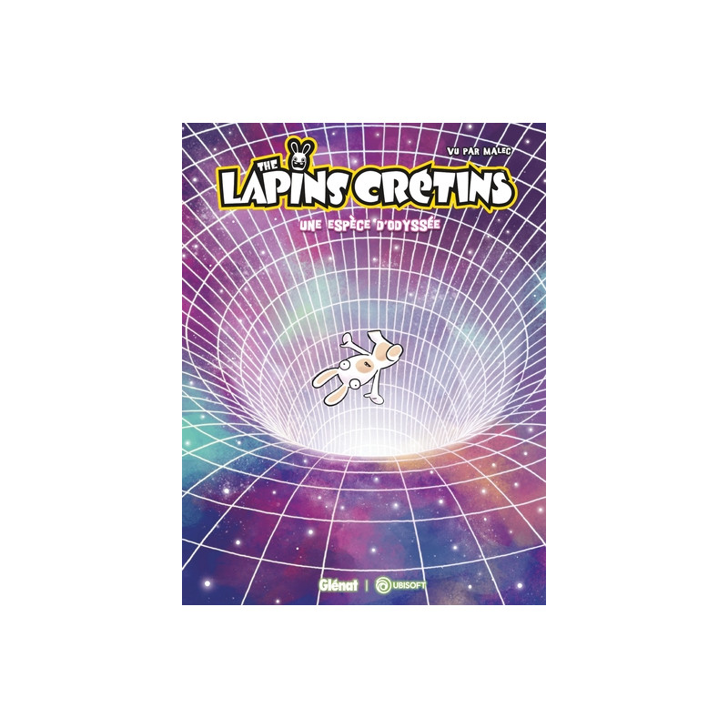 The Lapins Crétins - Une espèce d'Odyssée