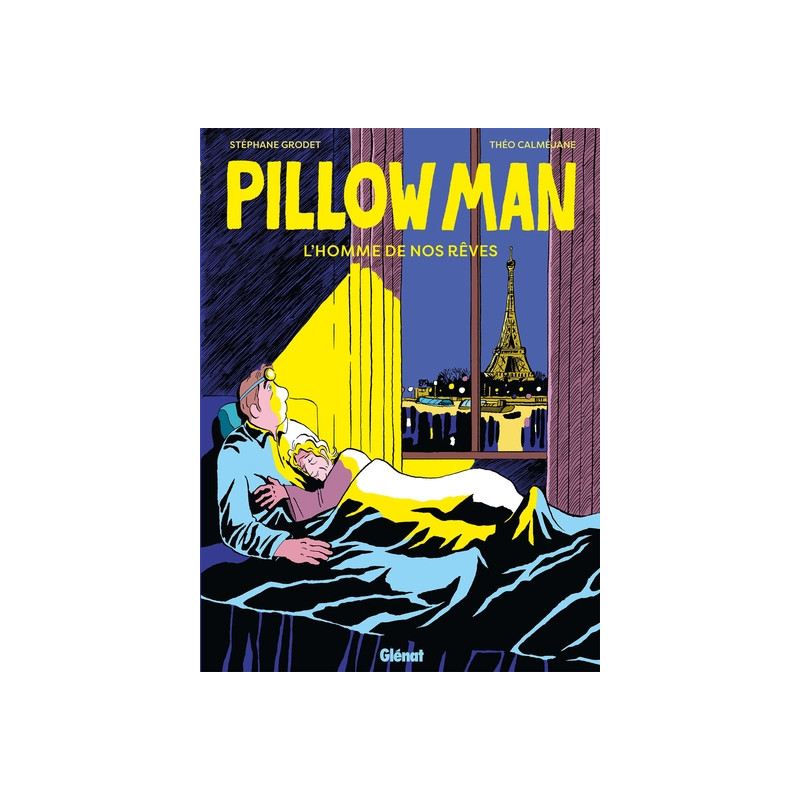 Pillow Man