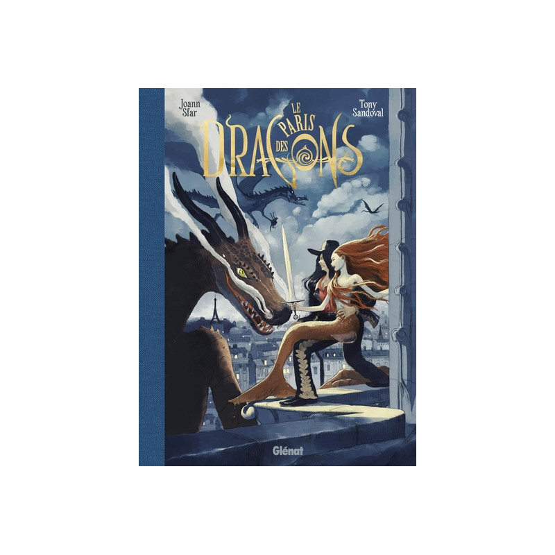 Le Paris des Dragons