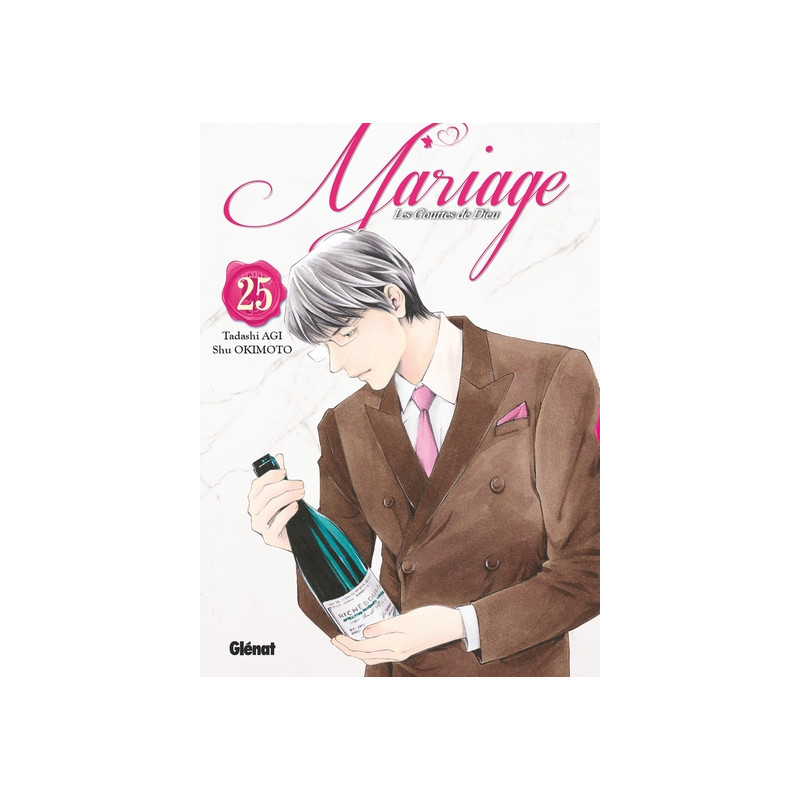 Les Gouttes de Dieu - Mariage - Tome 25