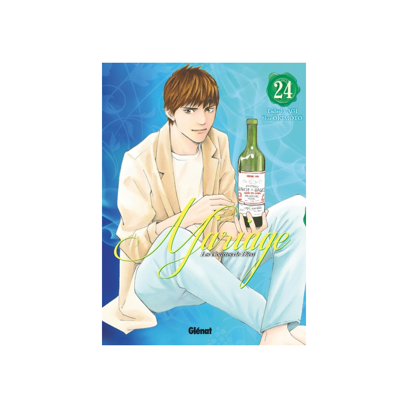 Les Gouttes de Dieu - Mariage - Tome 24