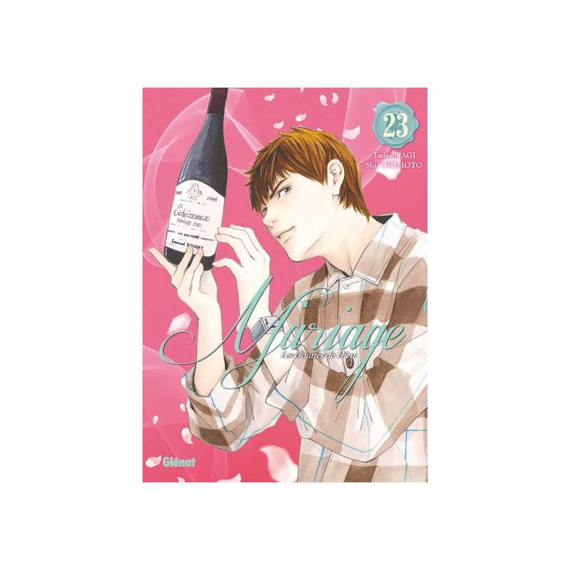 Les Gouttes de Dieu - Mariage - Tome 23
