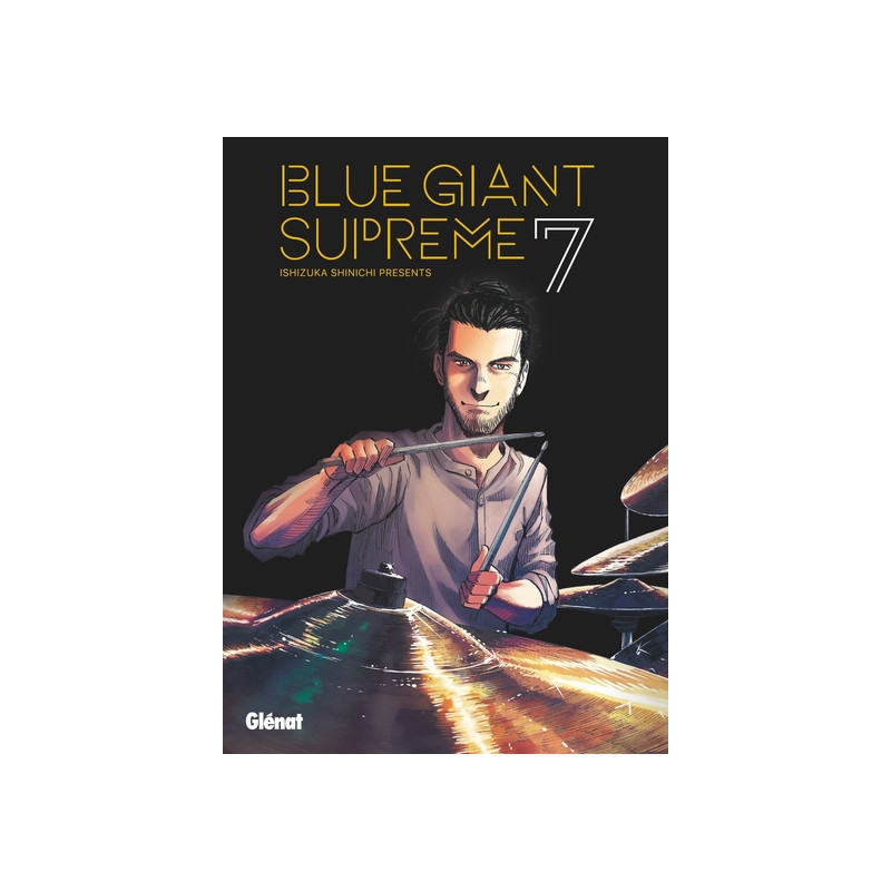 Blue Giant Supreme - Tome 07