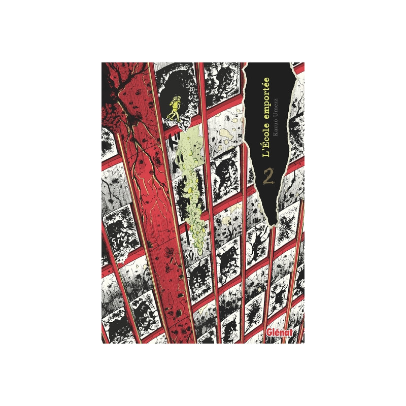 L'École emportée - Édition originale - Tome 02