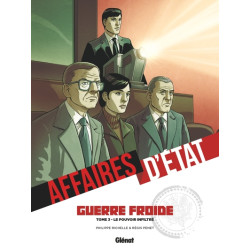 Affaires d'Etat - Guerre...
