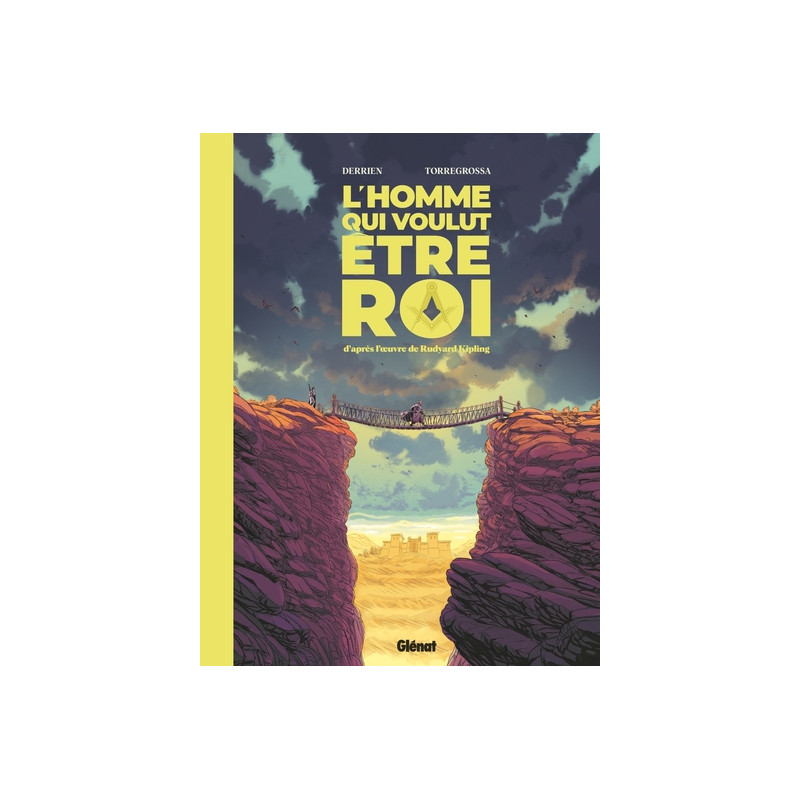 L'Homme qui voulut être roi