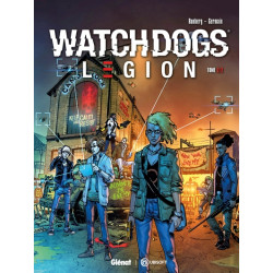 Watch Dogs Legion - Tome 02