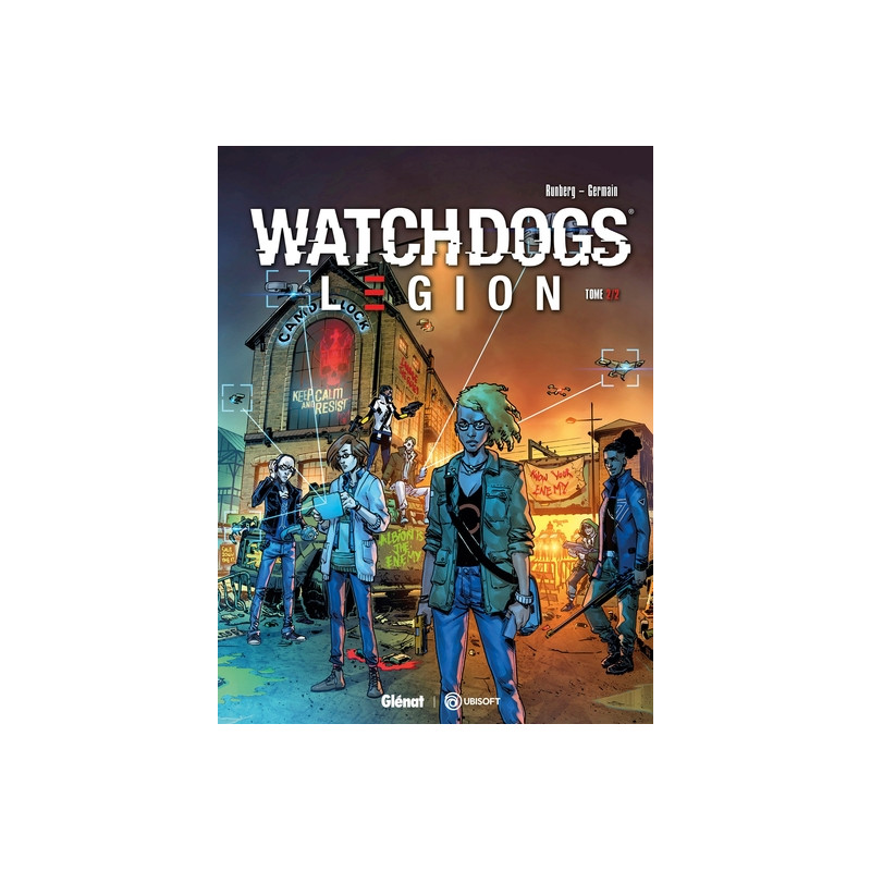 Watch Dogs Legion - Tome 02