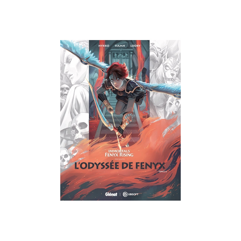 Immortals Fenyx Rising - Tome 02