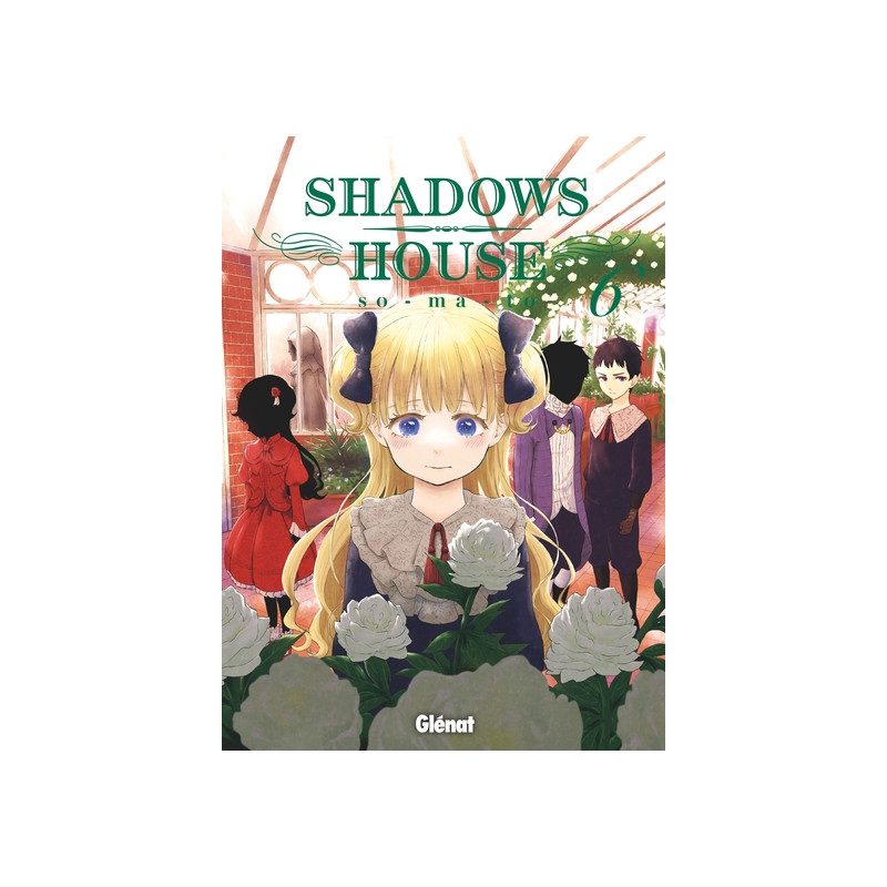 Shadows House - Tome 06
