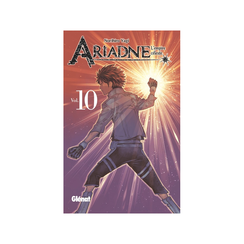 Ariadne l'empire céleste - Tome 10