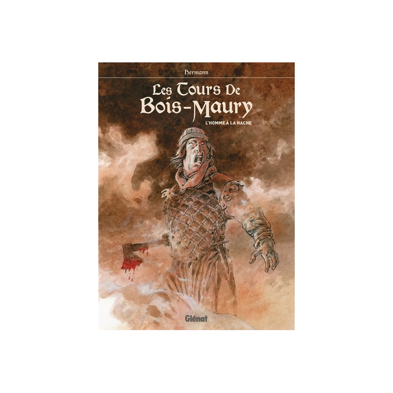 Les Tours de Bois-Maury - L'Homme à la hache (PF)