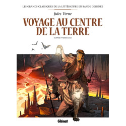 Voyage au centre de la...