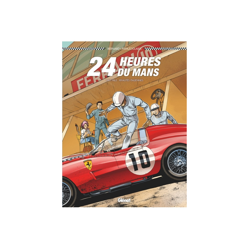 24 Heures du Mans - 1961-1963