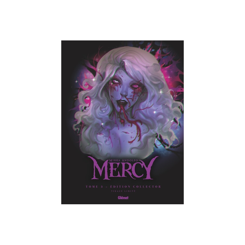 Mercy - Tome 03 - Collector