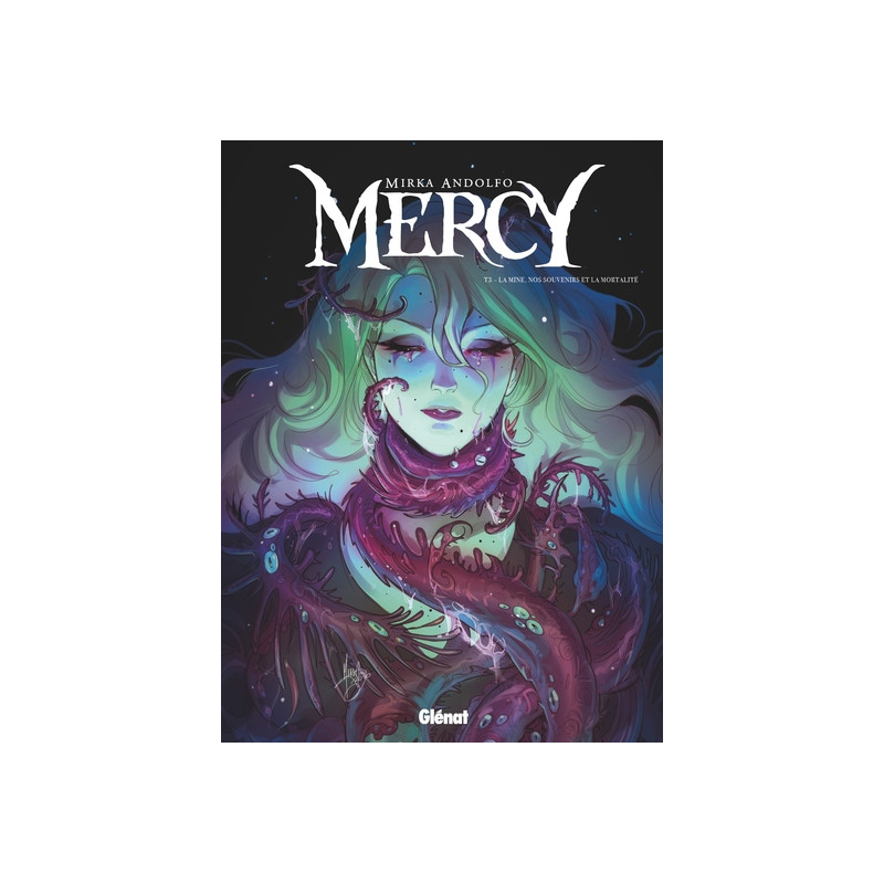 Mercy - Tome 03