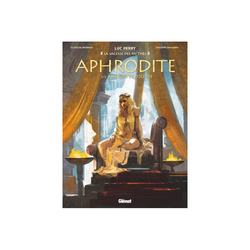 Aphrodite - Tome 02
