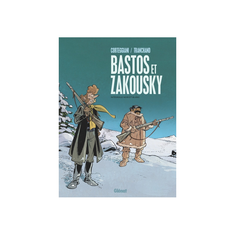 Bastos et Zakousky- intégrale N&B