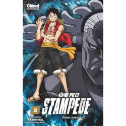 One Piece Anime comics -...