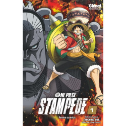 One Piece Anime comics -...