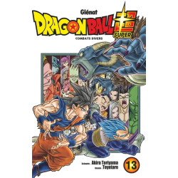 Dragon Ball Super - Tome 13