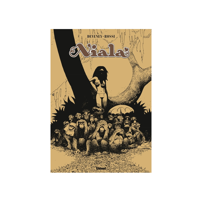 Niala - Edition Collector Noir et Blanc