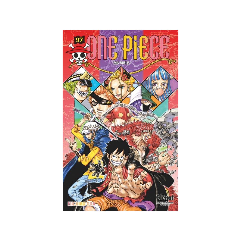 One Piece - Édition originale - Tome 97