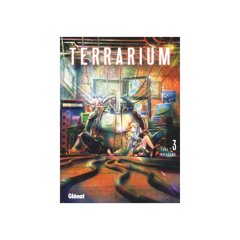 Terrarium - Tome 03