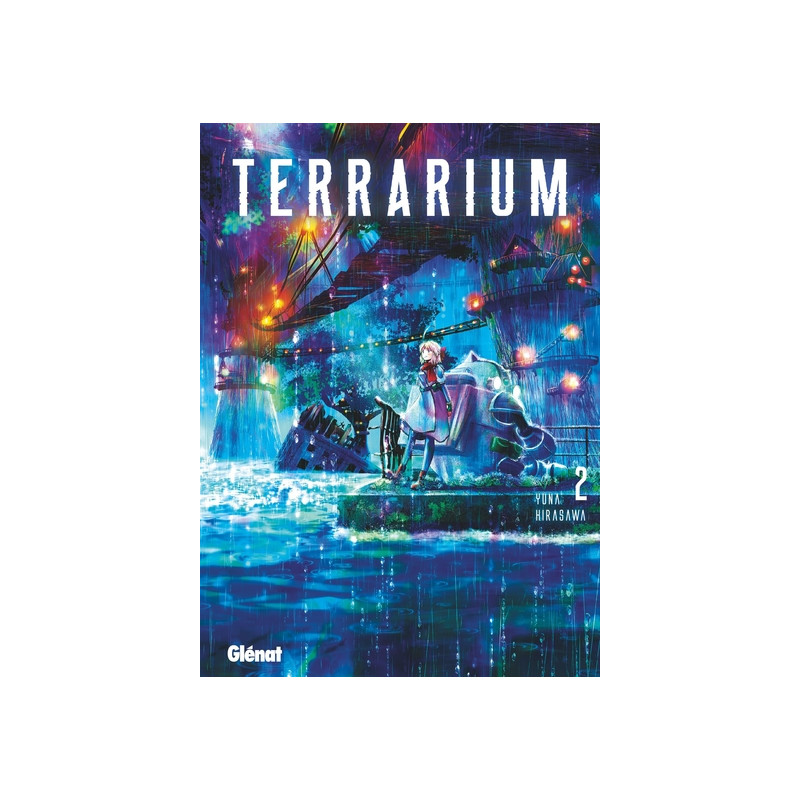 Terrarium - Tome 02