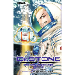 Dr. Stone - Reboot : Byakuya