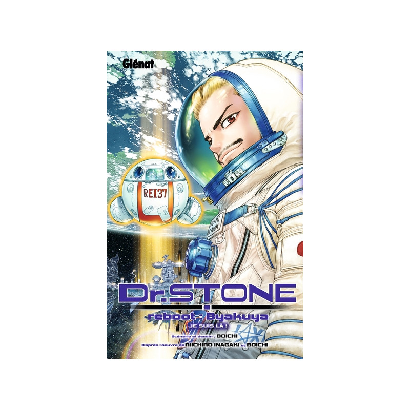 Dr. Stone - Reboot : Byakuya