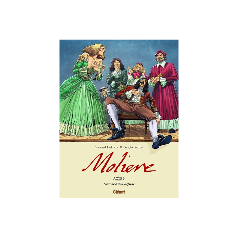 Molière - Tome 03