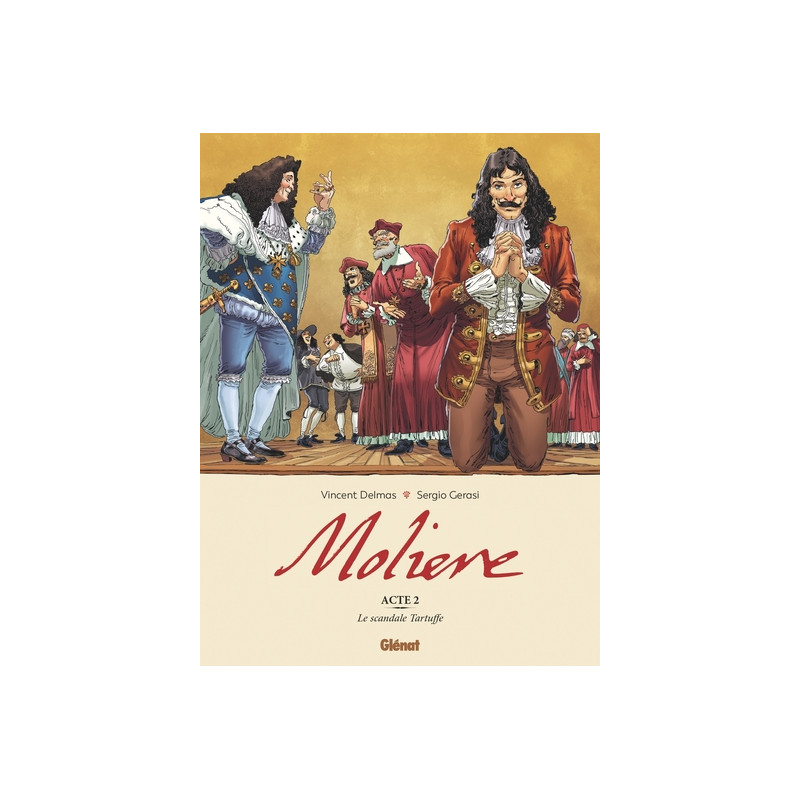 Molière - Tome 02