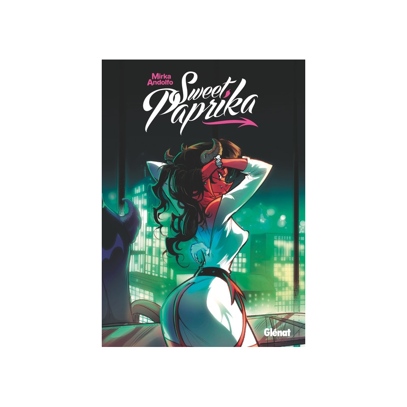 Sweet Paprika