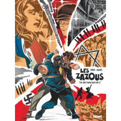 Les Zazous - Tome 02