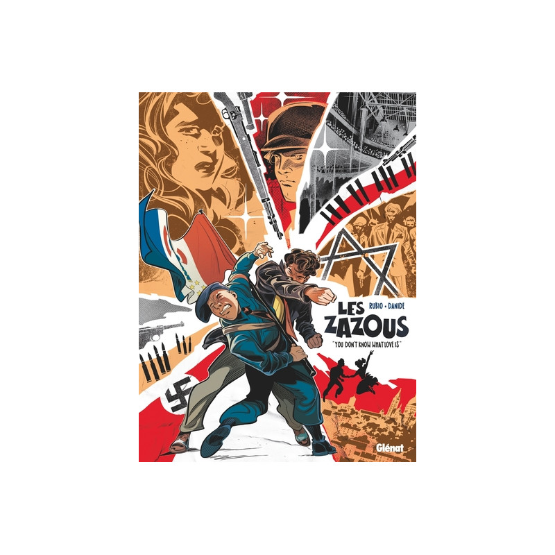 Les Zazous - Tome 02